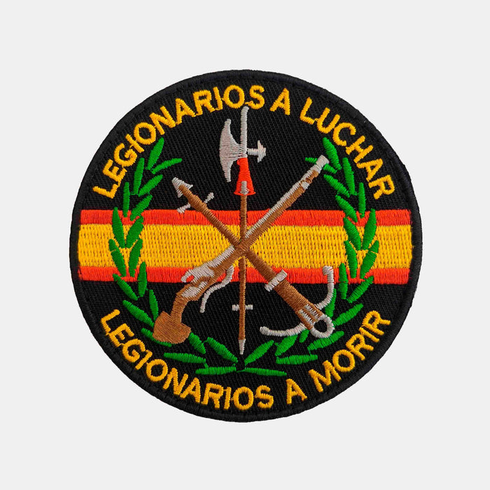 Parche de la Legión Española