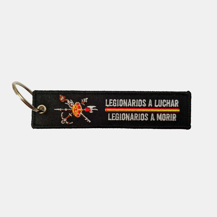 Legion-Schlüsselanhänger