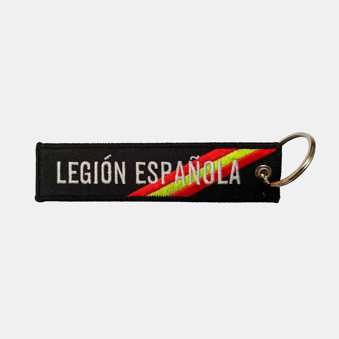 Legion-Schlüsselanhänger