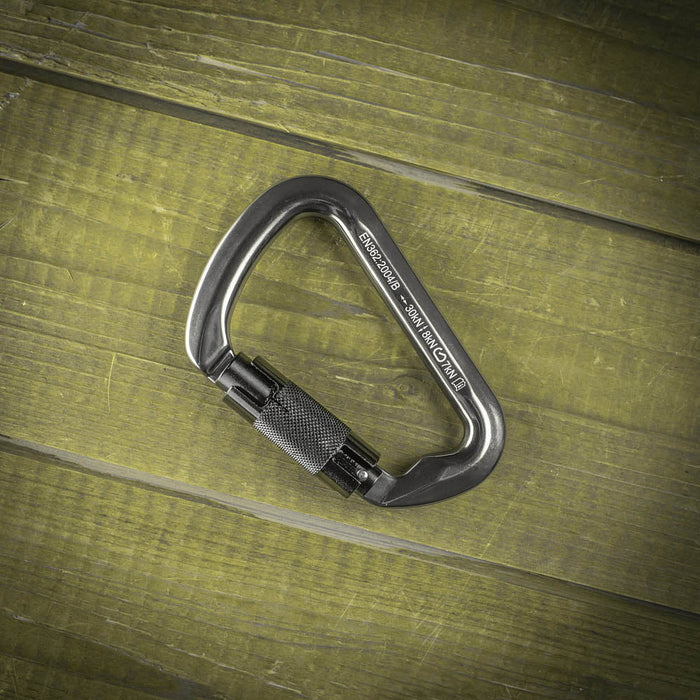 Key-Lock M-Tac Aluminum Carabiner