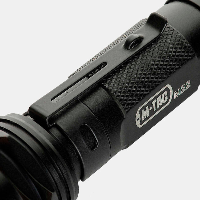 M22-C Flashlight - M-Tac