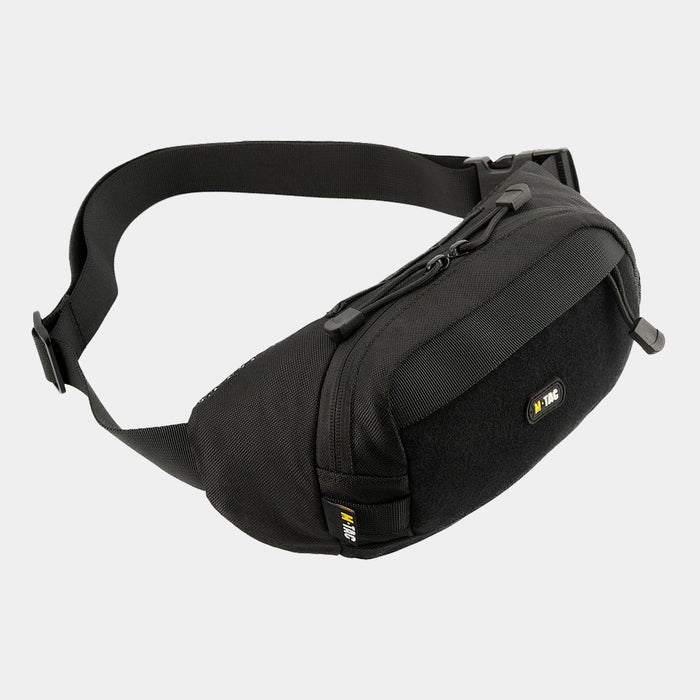 M-TAC tactical waist bag - black
