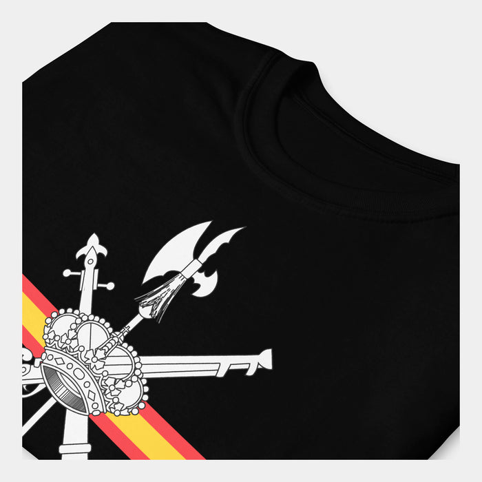 Camiseta de la legión española de algodón