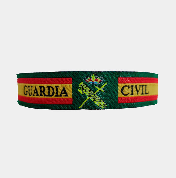 Civil Guard bracelet
