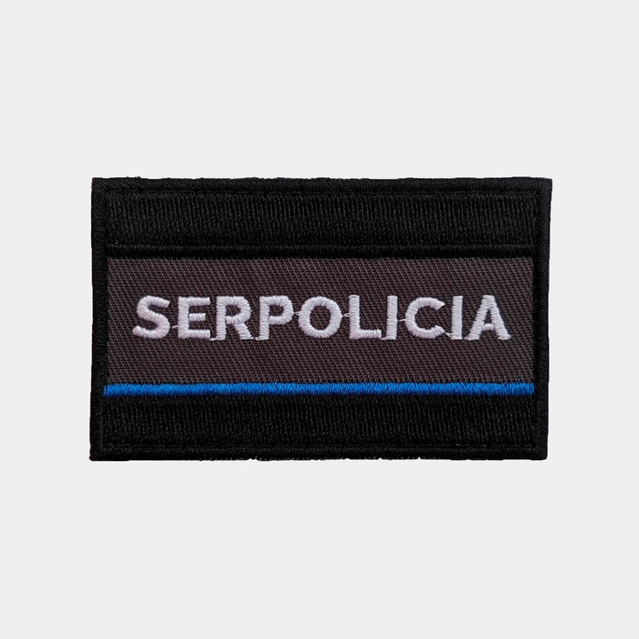 SERPOLICIA patch