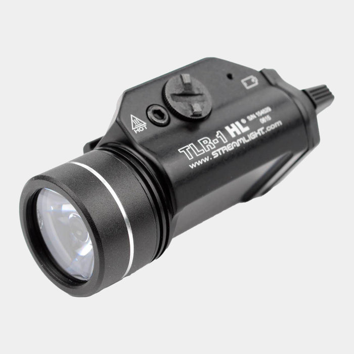 Streamlight TLR-1 HL® Tactical Flashlight