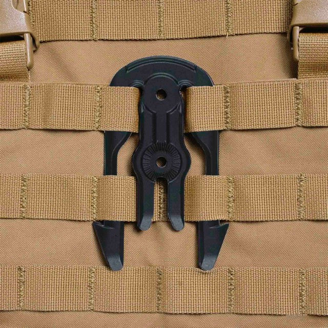 Accessory 6004 16 for MLS 16 molle anchor - Safariland