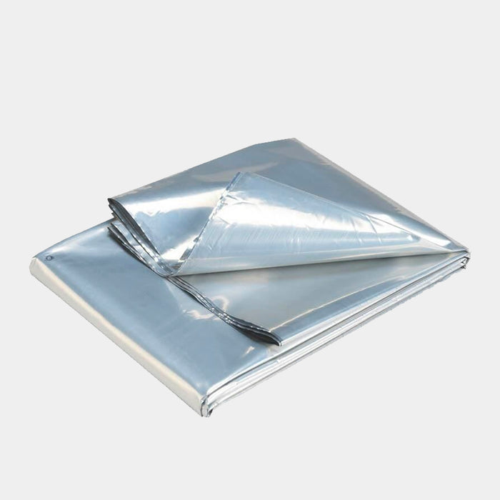 Silver thermal blanket