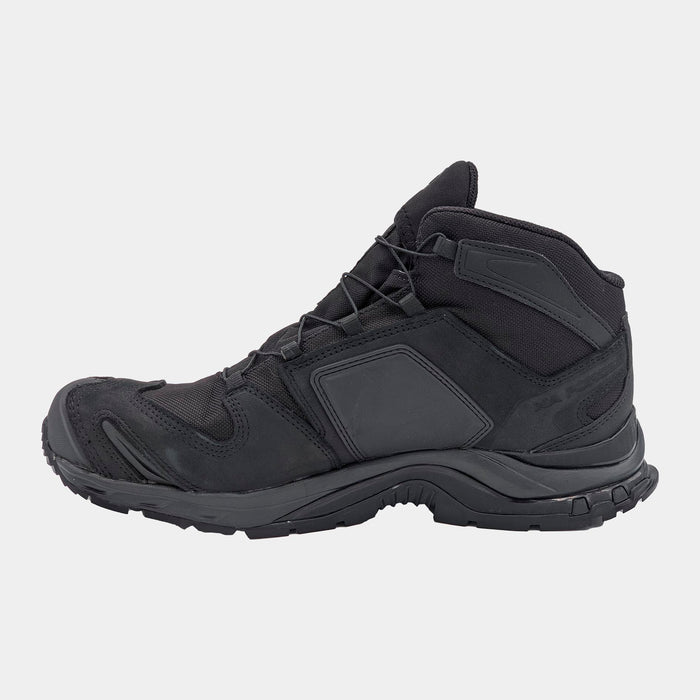 Salomon XA FORCES MID GTX All black boots