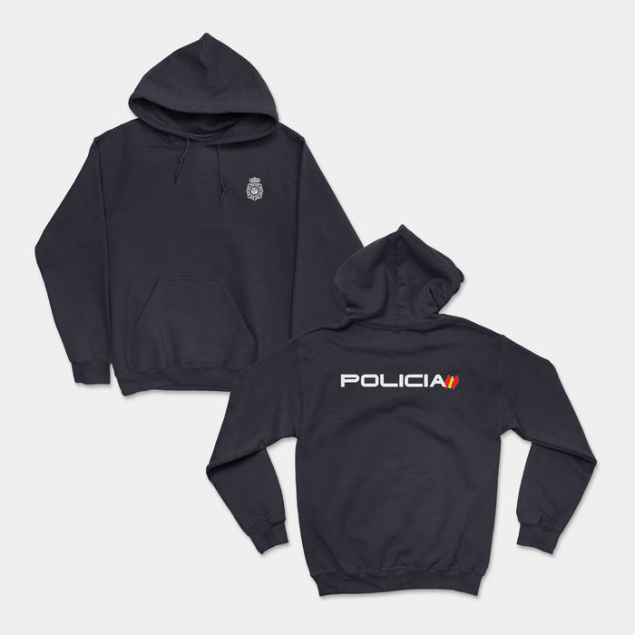 National Police sweatshirt