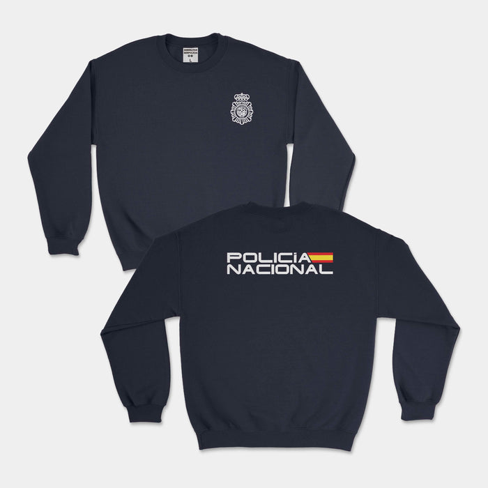 National Police Sweatshirt 2022