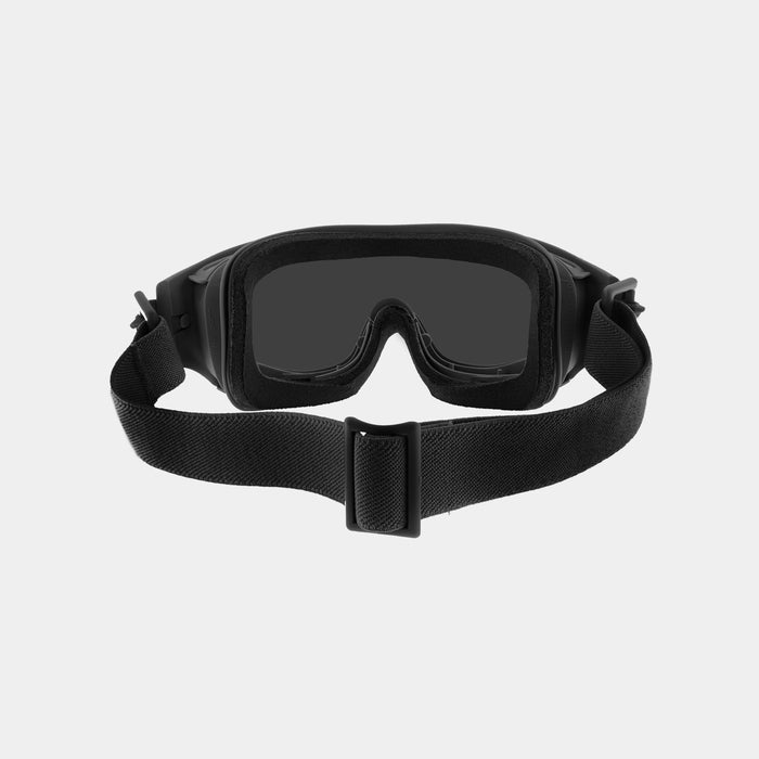 WX Spears Dual Matte Black Glasses - Wiley X