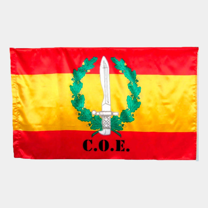 Bandeira COE
