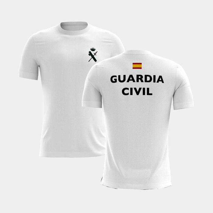 Camiseta da Guarda Civil