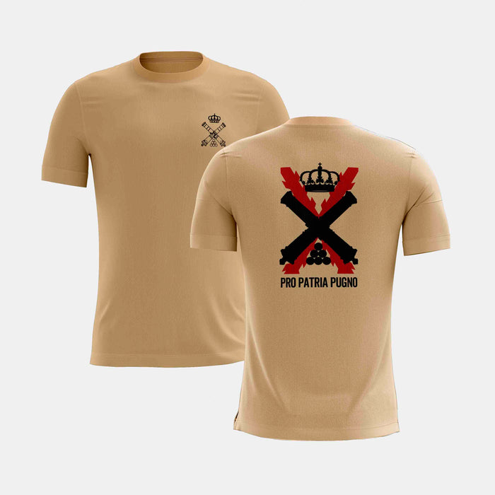 Artillery T-shirt