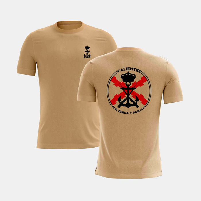 Camiseta do Corpo de Fuzileiros Navais