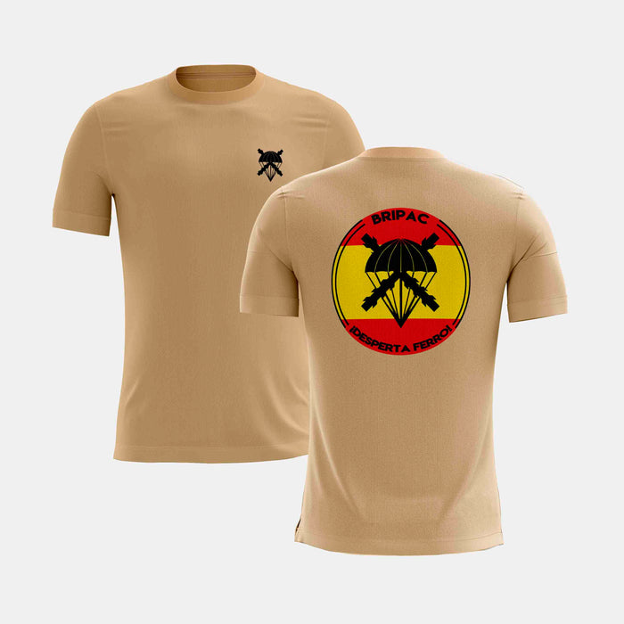 Camiseta Brigada Pára-quedista (BRIPAC)