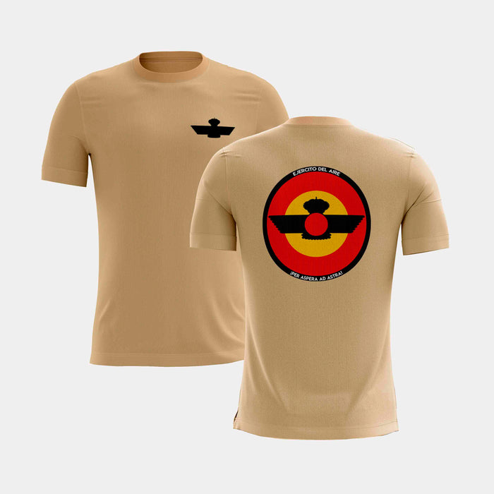 Camiseta del Ejército del Aire