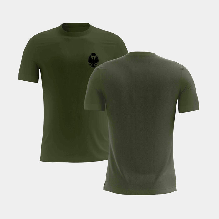 Camiseta do exército