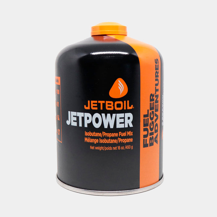 Cilindro JetPower - Jetboil 450g