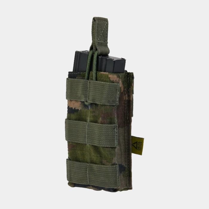 Pixelated Wooded M4 Magazintasche