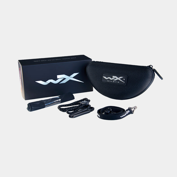 WX Gravity black glasses - Wiley X