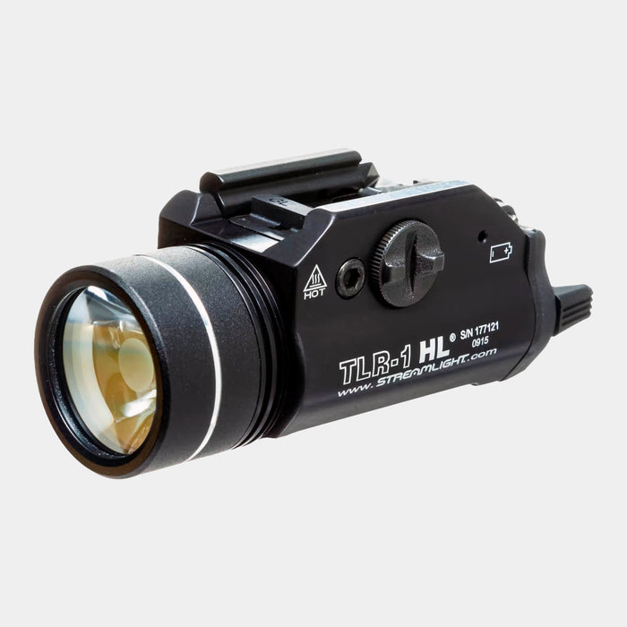 Streamlight TLR-1 HL® Tactical Flashlight
