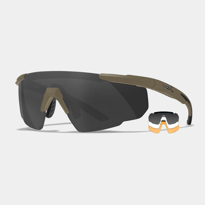 WX Saber Advanced Glasses - Wiley X