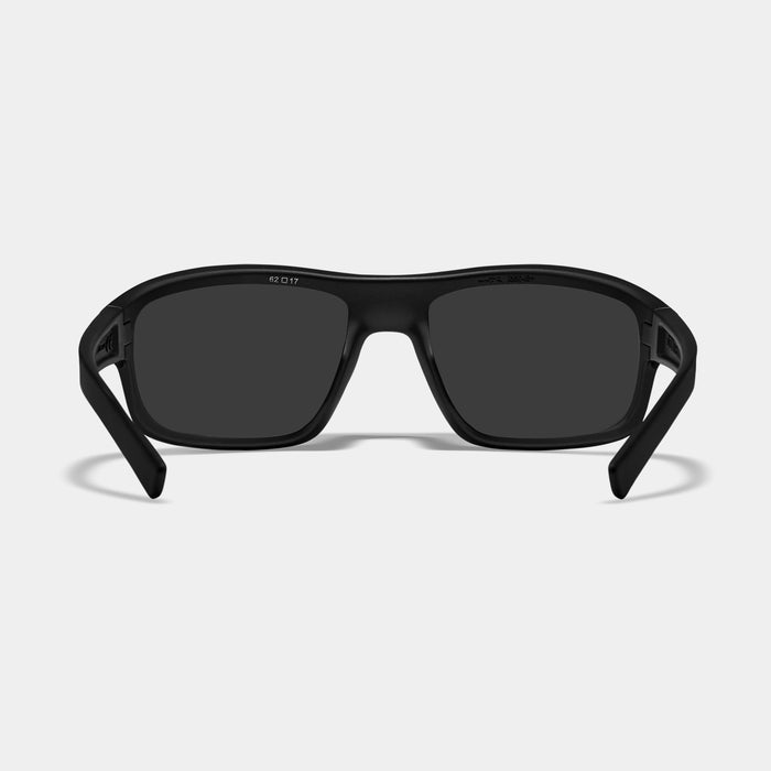 WX Contend black glasses - Wiley X