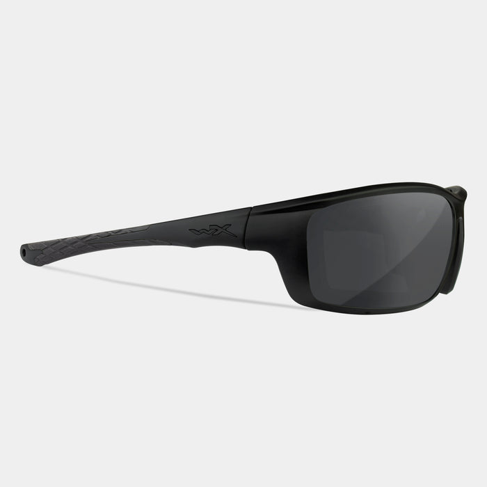 Gafas WX Grid negras con lentes grises - Wiley X